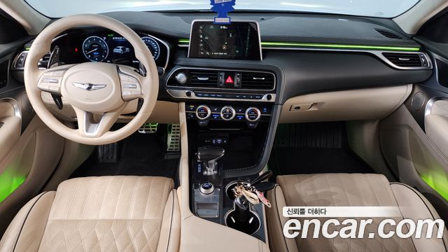 Genesis G70 2020 — photo 10