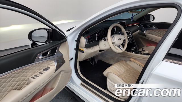 Genesis G70 2020 — photo 13