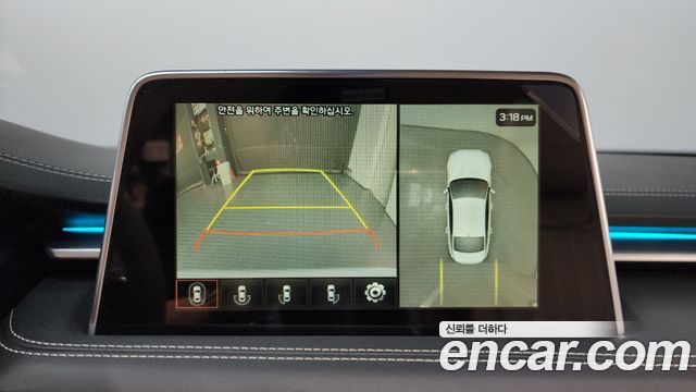 Genesis G70 2020 — photo 20