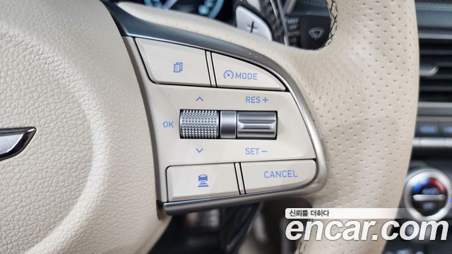 Genesis G70 2020 — photo 24