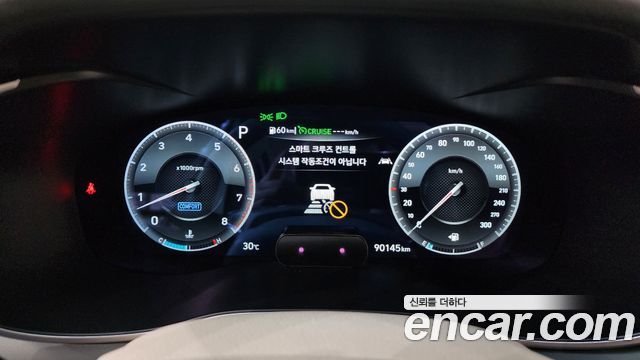 Genesis G70 2020 — photo 28