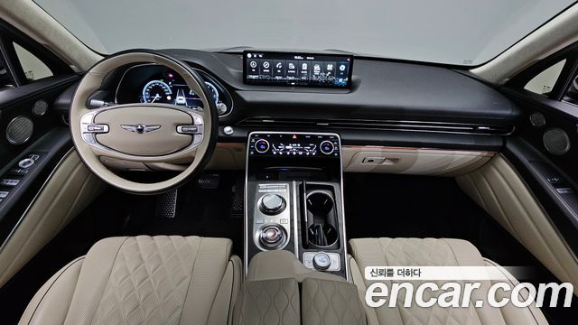 Genesis GV80 2023 — photo 10