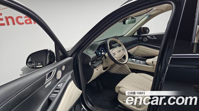 Genesis GV80 2023 — photo 13