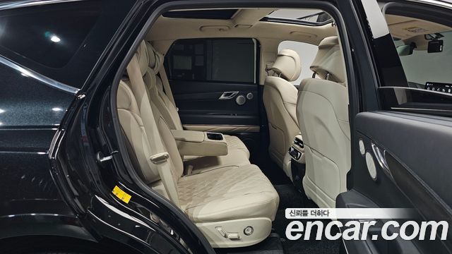 Genesis GV80 2023 — photo 17