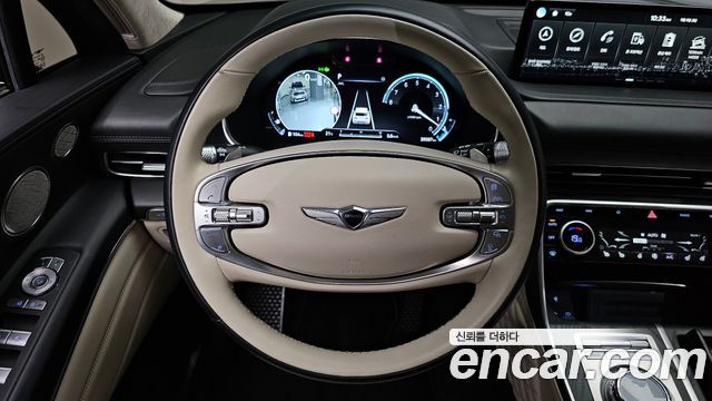 Genesis GV80 2023 — photo 19