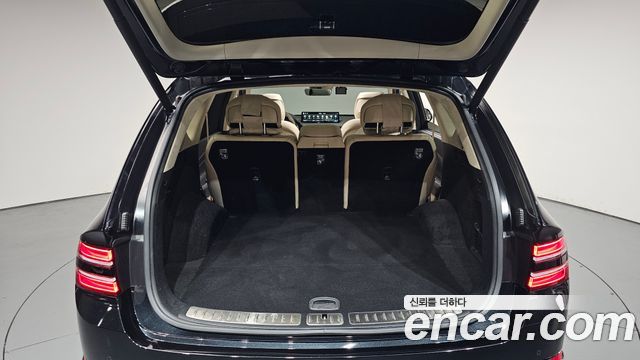 Genesis GV80 2023 — photo 26