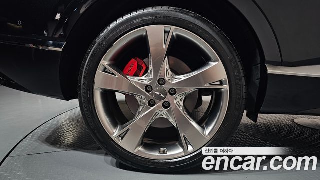 Genesis GV80 2023 — photo 7