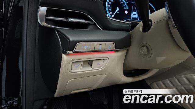 Genesis GV80 2023 — photo 38