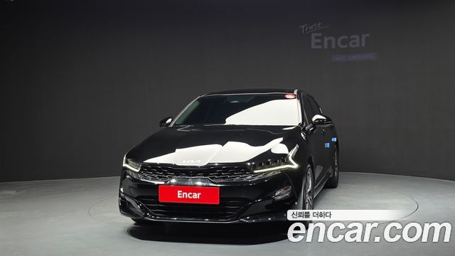 Kia K5 2023 — photo 3