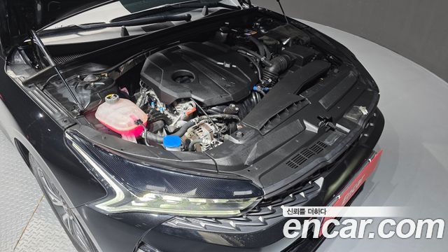 Kia K5 2023 — photo 6