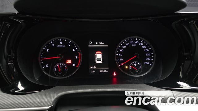 Kia K5 2023 — photo 8