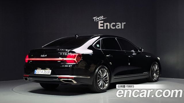 Kia K9 2022 — photo 2