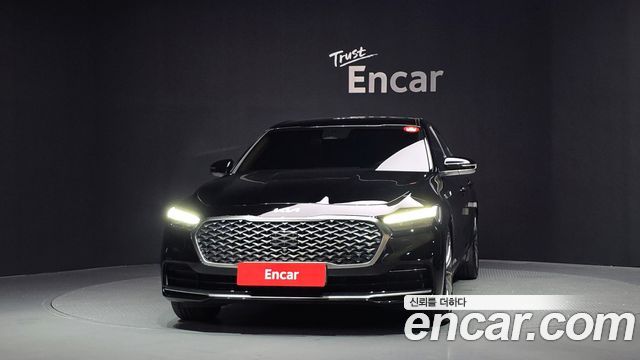 Kia K9 2022 — photo 3
