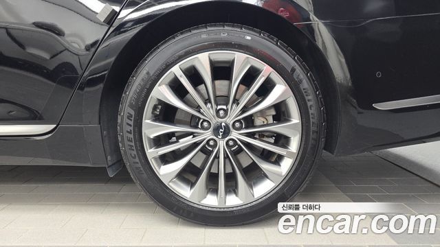 Kia K9 2022 — photo 5