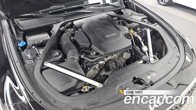 Kia K9 2022 — photo 6