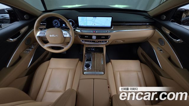Kia K9 2022 — photo 10