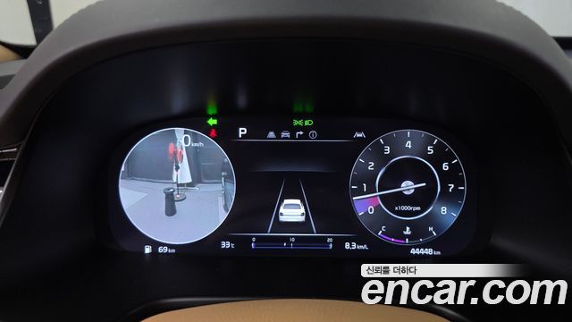 Kia K9 2022 — photo 11