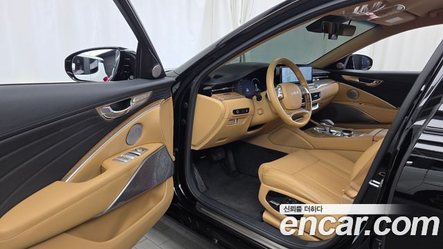 Kia K9 2022 — photo 13