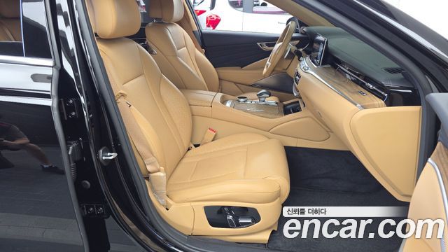 Kia K9 2022 — photo 17