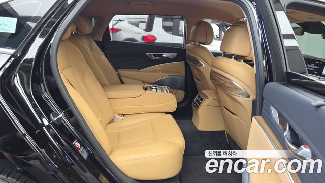 Kia K9 2022 — photo 18