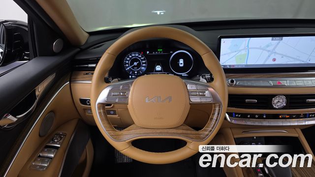 Kia K9 2022 — photo 19