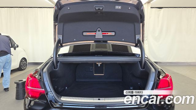 Kia K9 2022 — photo 26