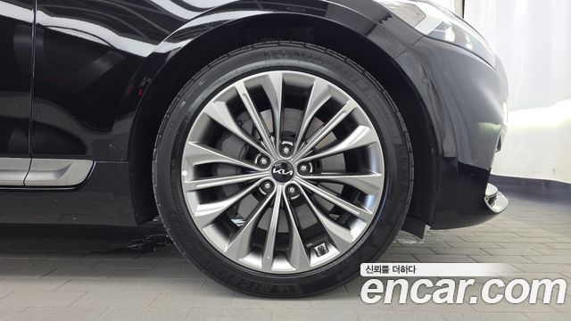 Kia K9 2022 — photo 7