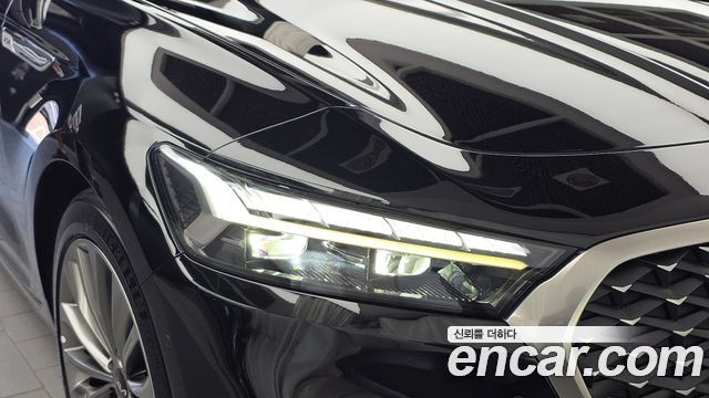 Kia K9 2022 — photo 8