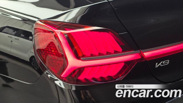 Kia K9 2022 — photo 9