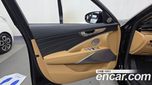 Kia K9 2022 — photo 14