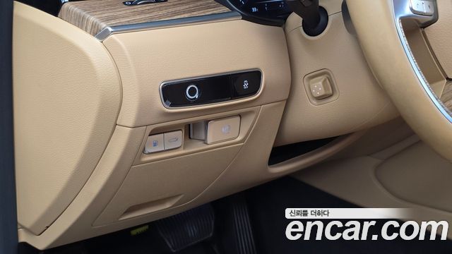 Kia K9 2022 — photo 27