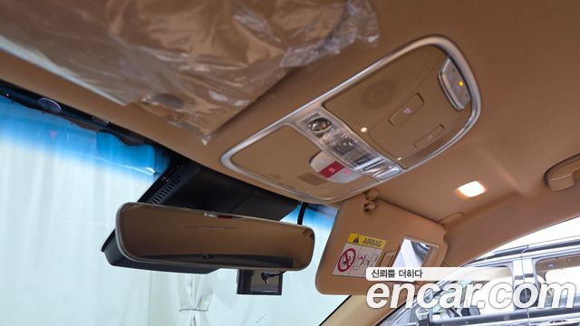 Kia K9 2022 — photo 28