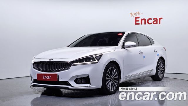Kia K7 2017 — photo 1