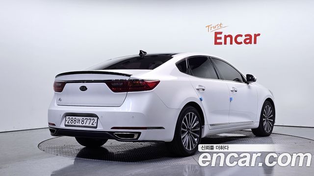 Kia K7 2017 — photo 2