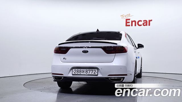 Kia K7 2017 — photo 4