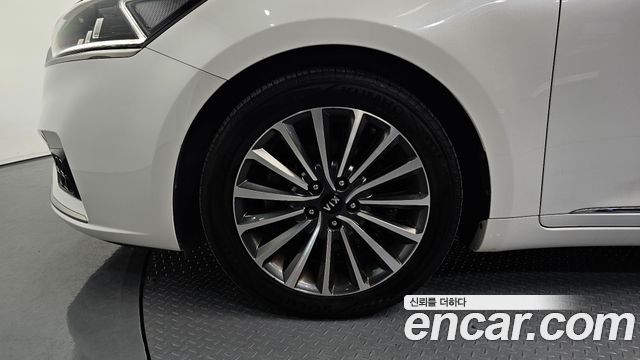 Kia K7 2017 — photo 5