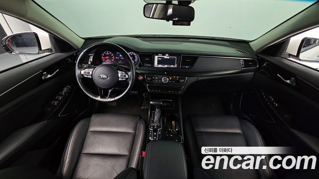 Kia K7 2017 — photo 7