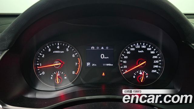 Kia K7 2017 — photo 8
