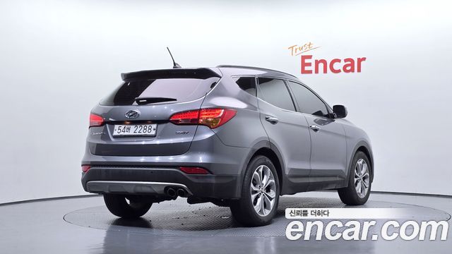 Hyundai Santafe 2013 — photo 2