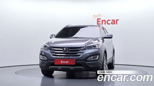 Hyundai Santafe 2013 — photo 3