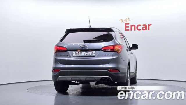 Hyundai Santafe 2013 — photo 4