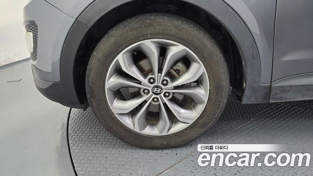 Hyundai Santafe 2013 — photo 5