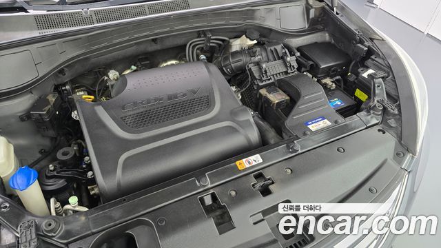 Hyundai Santafe 2013 — photo 6