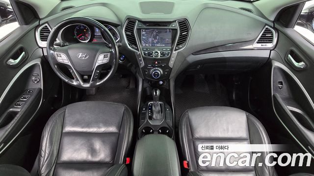 Hyundai Santafe 2013 — photo 7