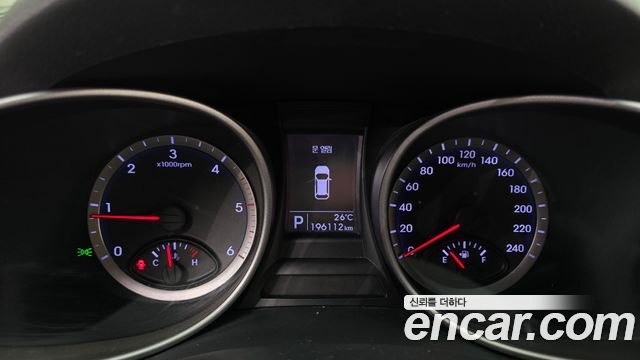 Hyundai Santafe 2013 — photo 8