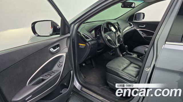 Hyundai Santafe 2013 — photo 10
