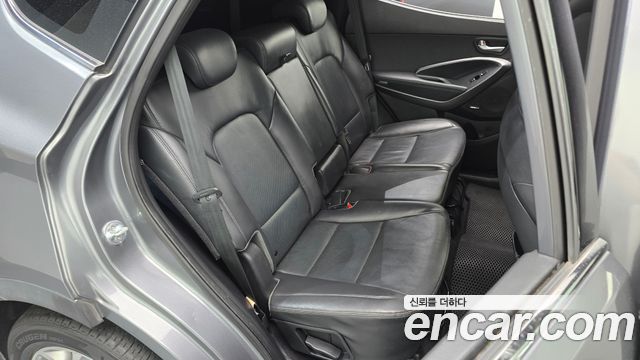 Hyundai Santafe 2013 — photo 11