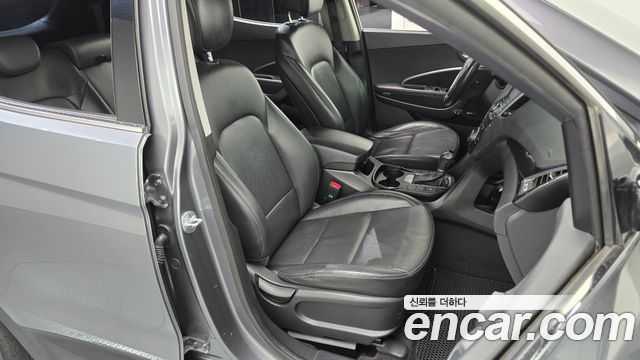 Hyundai Santafe 2013 — photo 12