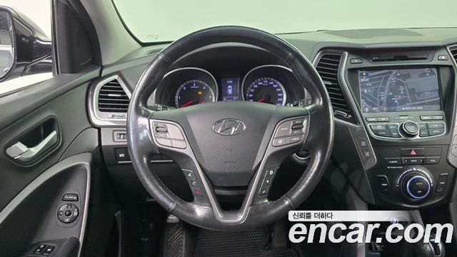 Hyundai Santafe 2013 — photo 13