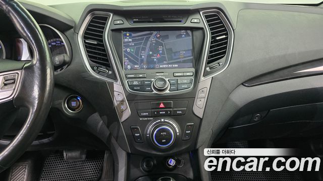 Hyundai Santafe 2013 — photo 14